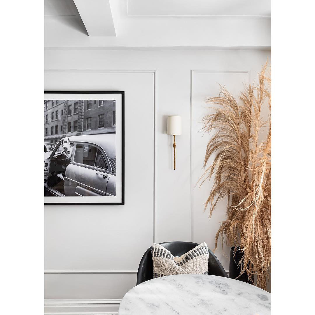 Caspian Wall Lamp
