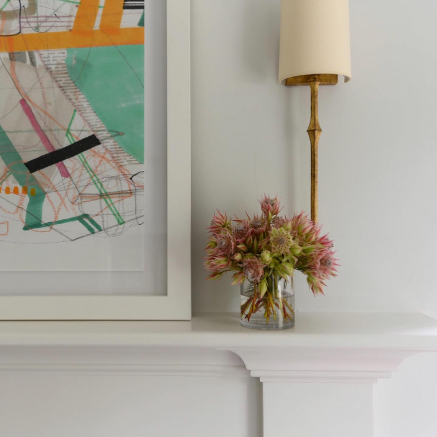 Caspian Wall Lamp