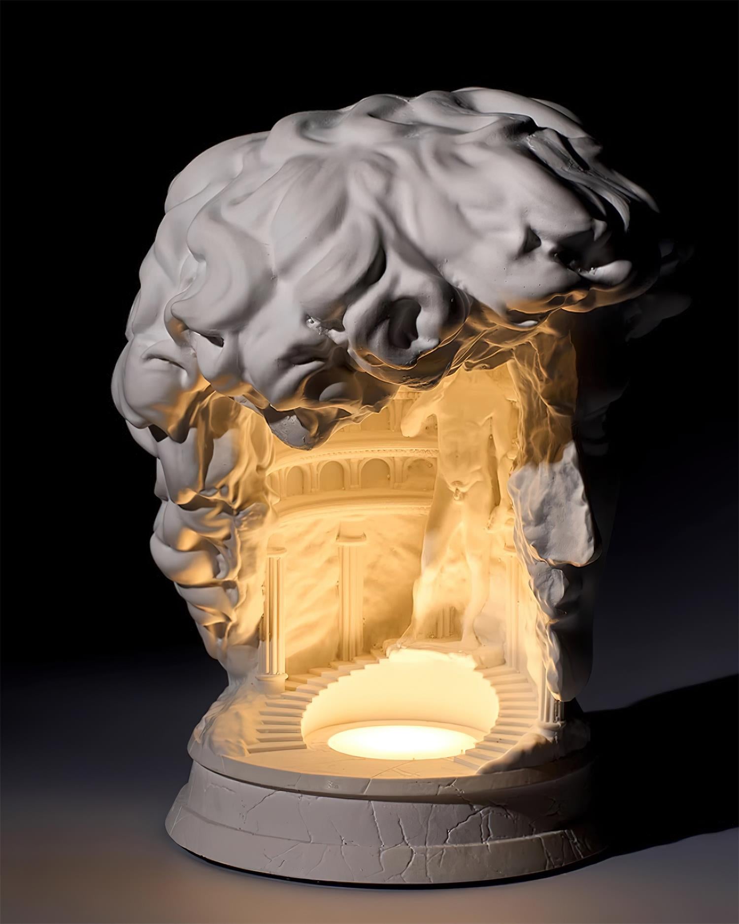 Atlas Table Lamp