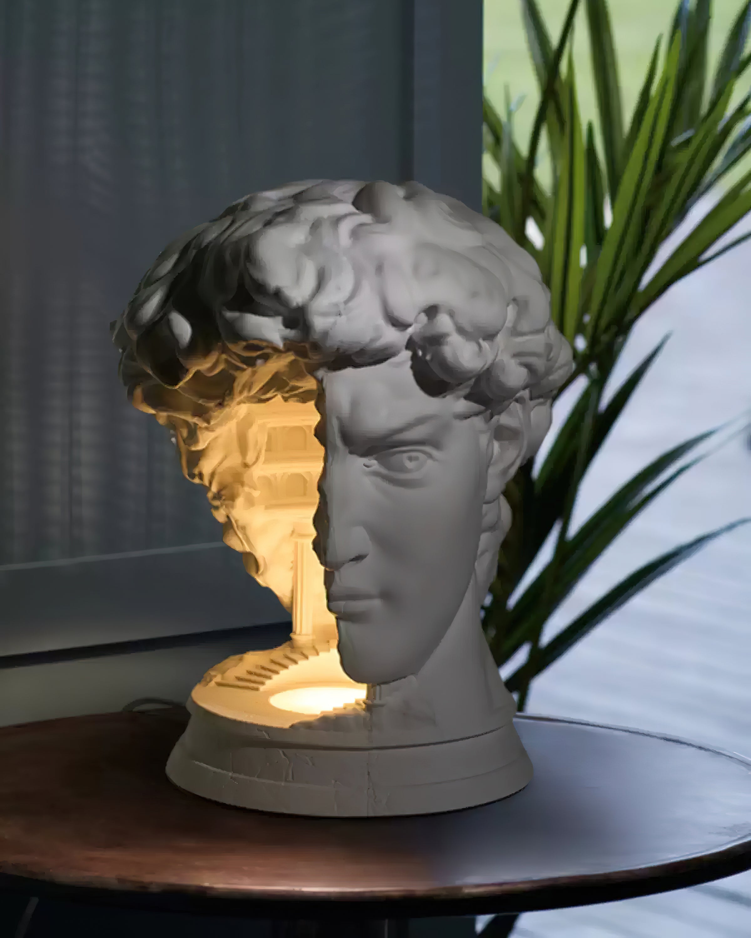 Atlas Table Lamp