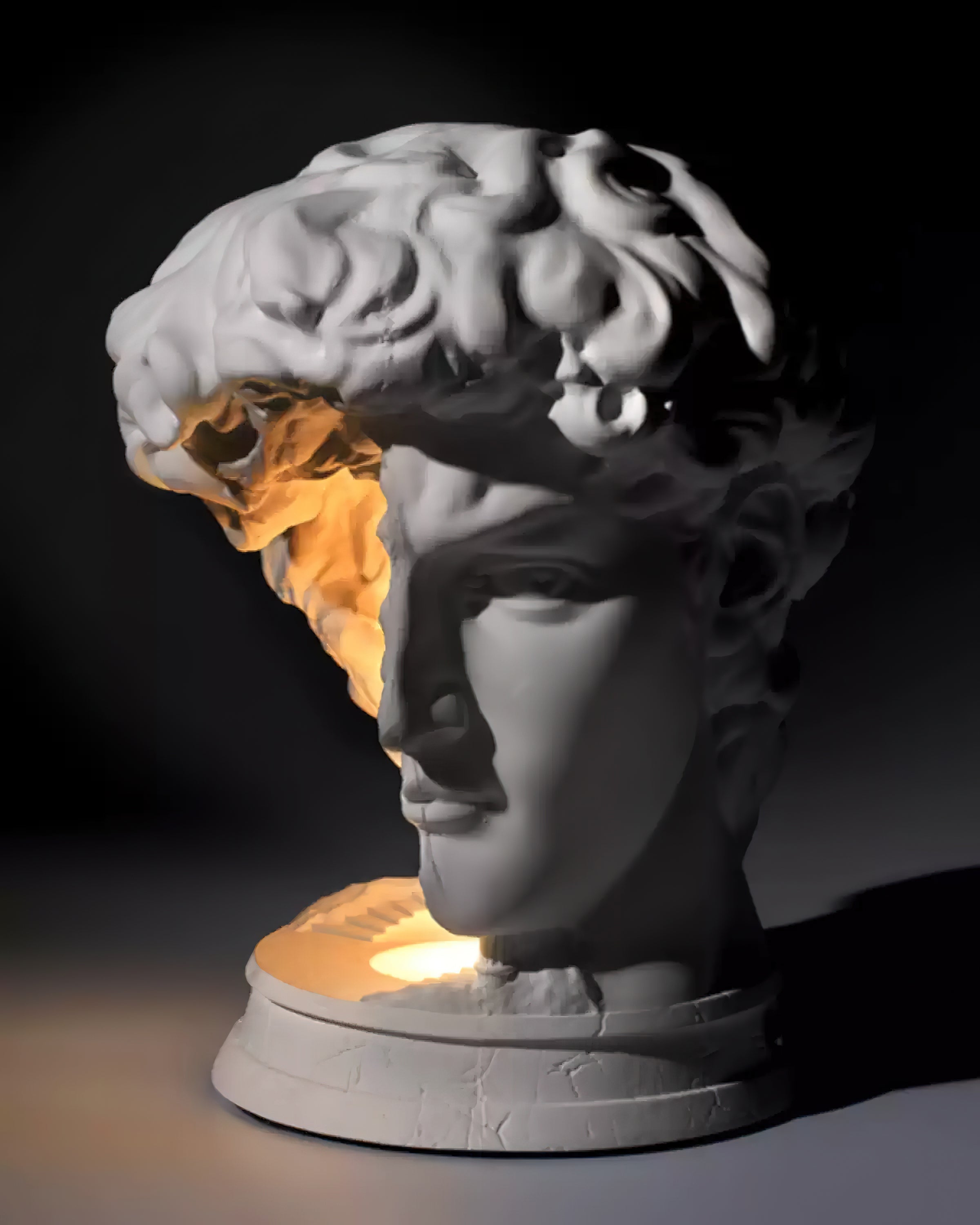 Atlas Table Lamp