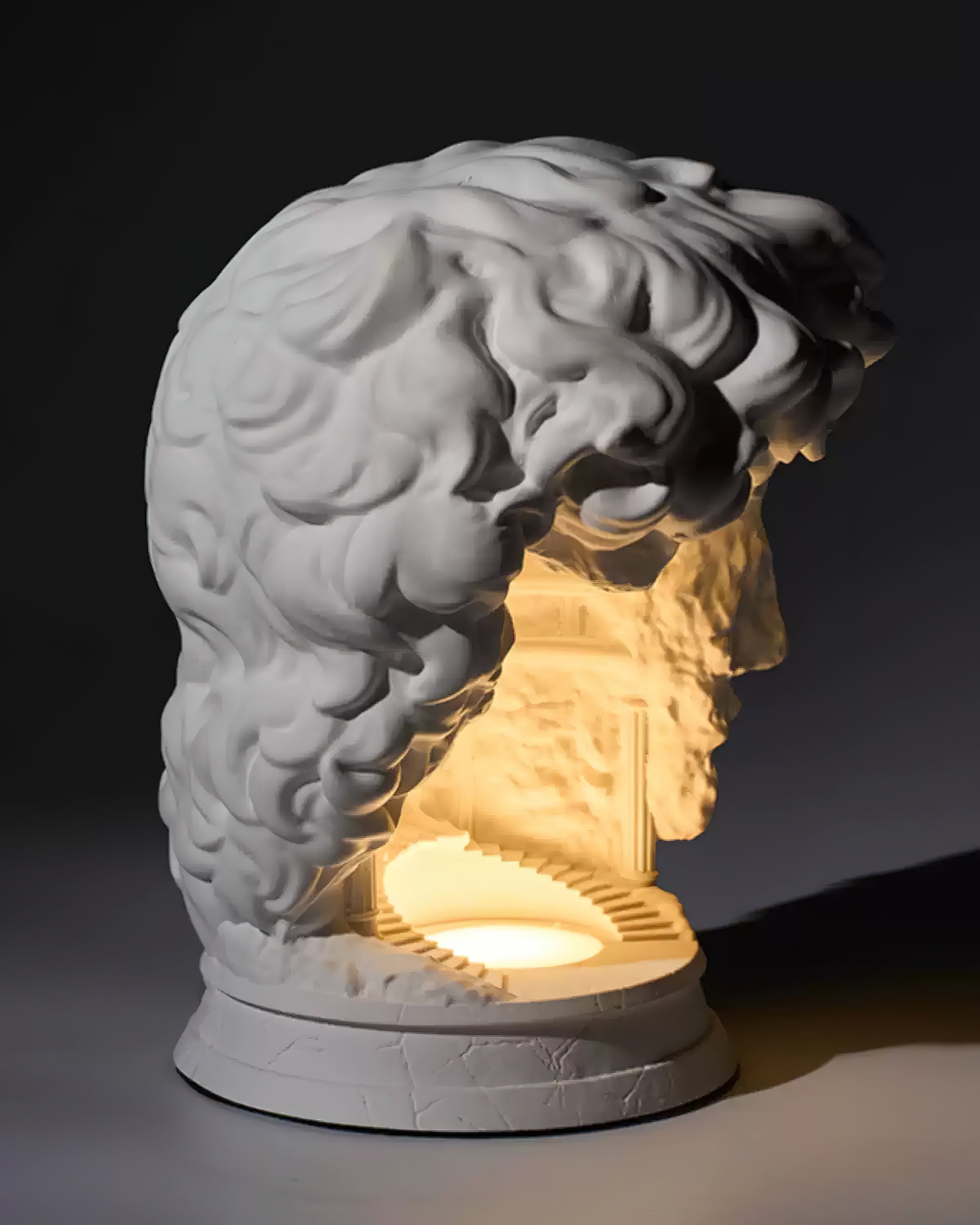 Atlas Table Lamp