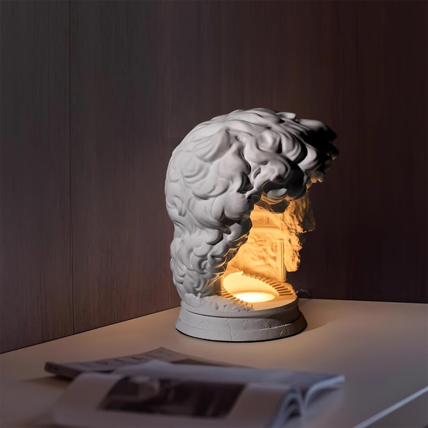 Atlas Table Lamp