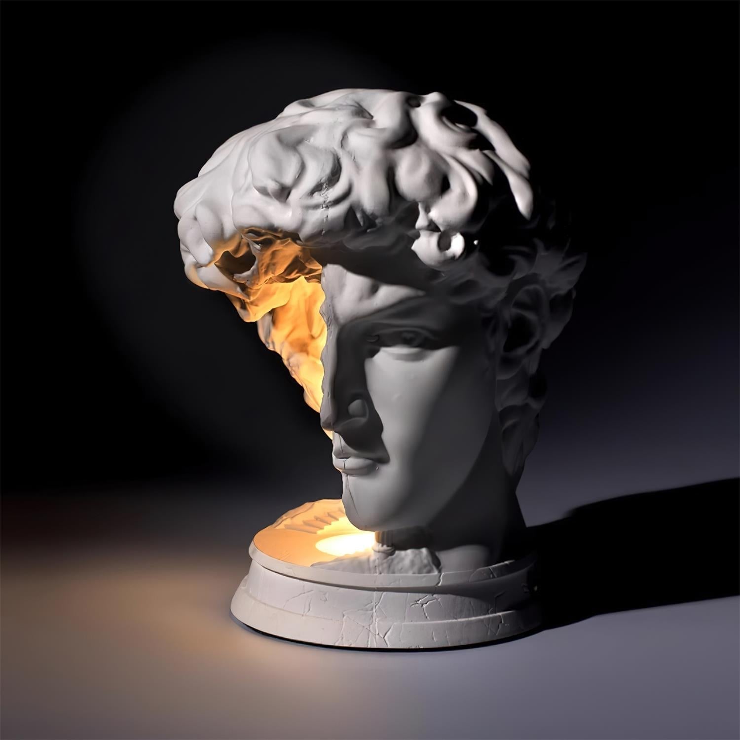 Atlas Table Lamp