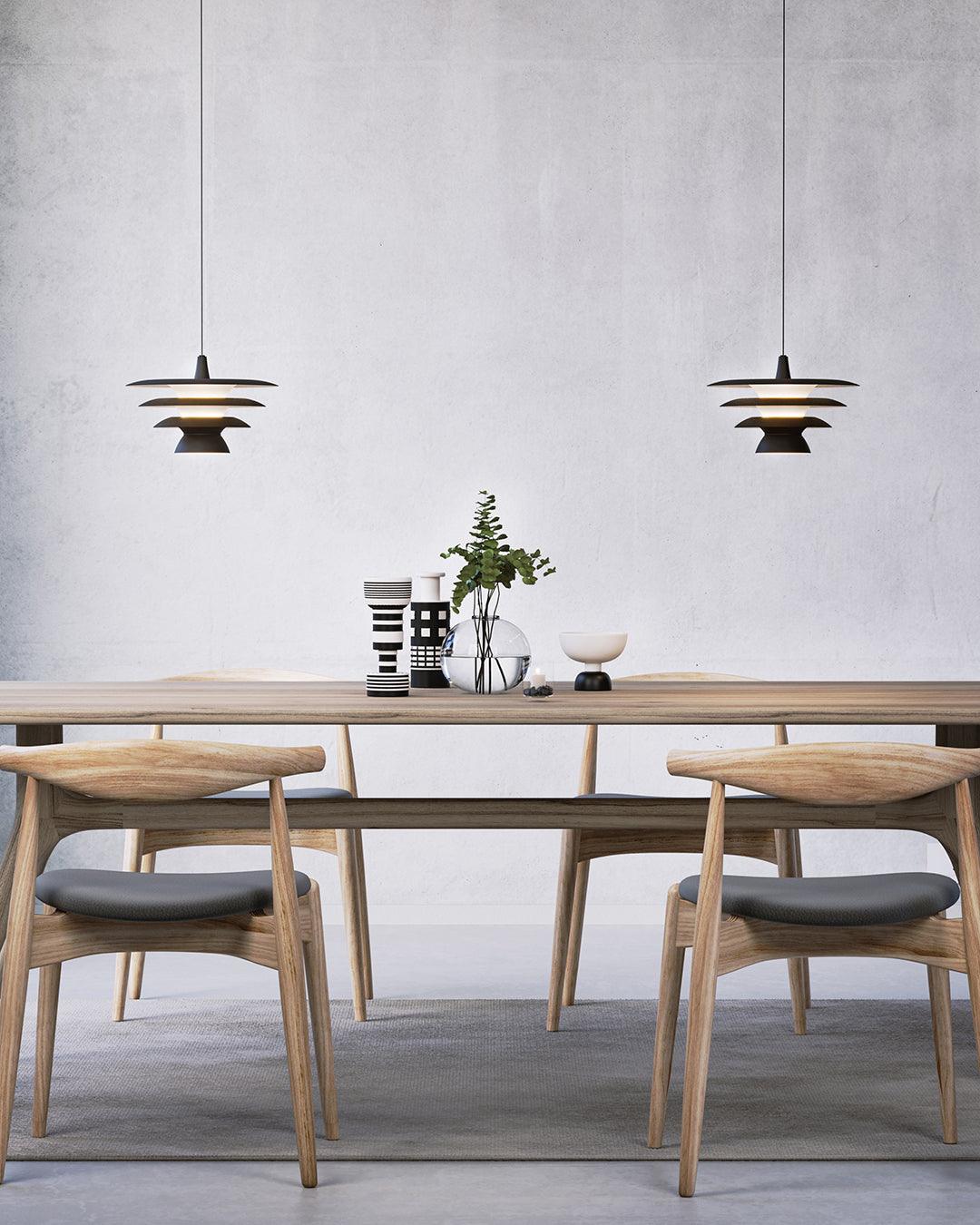 Zarinara Pendant Light-Neutral Decor