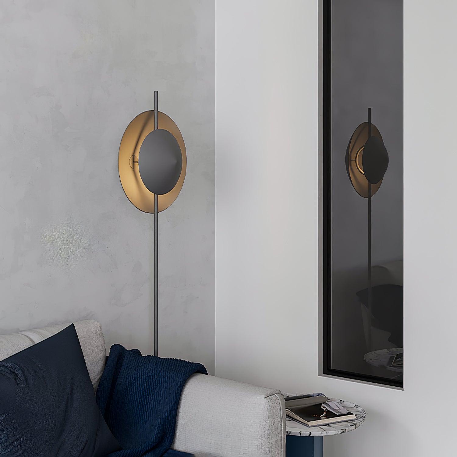 Dawn Floor Lamp-Neutral Decor