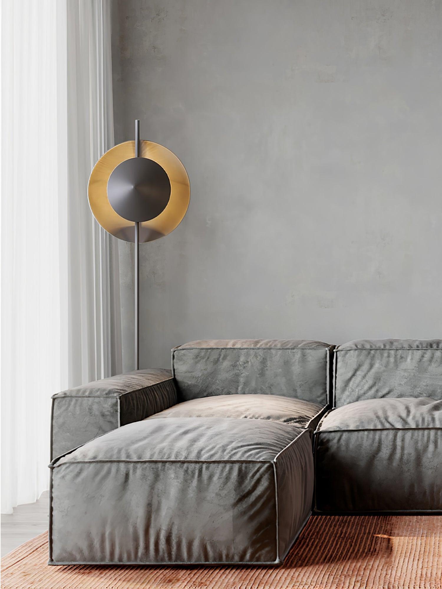 Dawn Floor Lamp-Neutral Decor