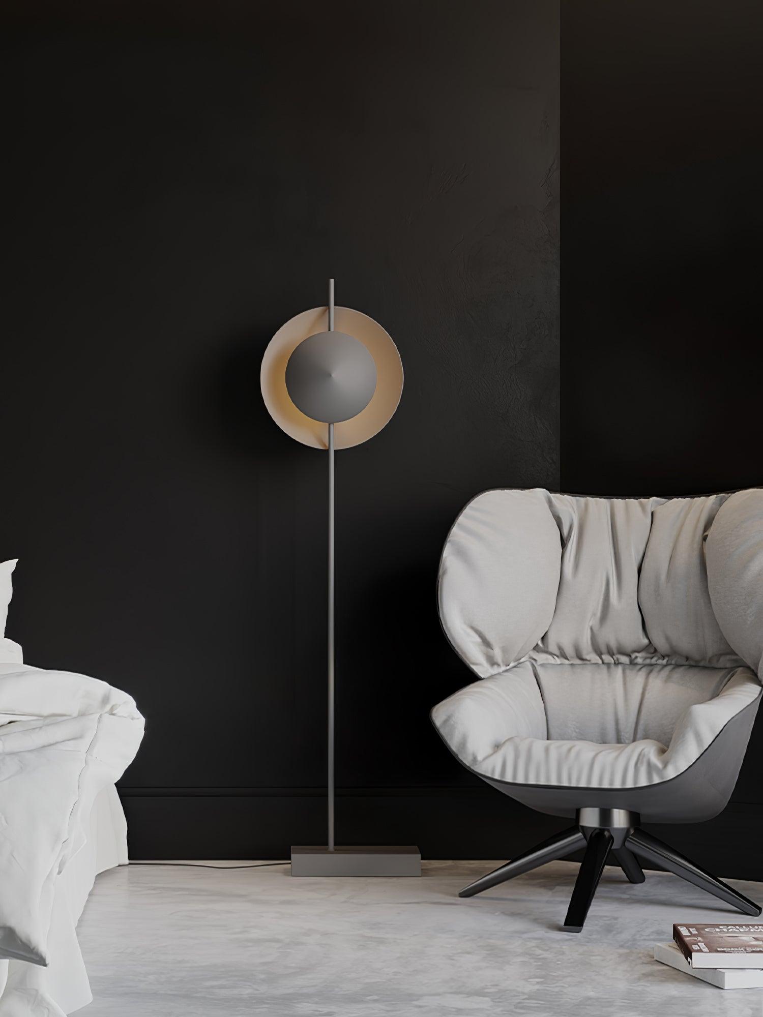 Dawn Floor Lamp-Neutral Decor
