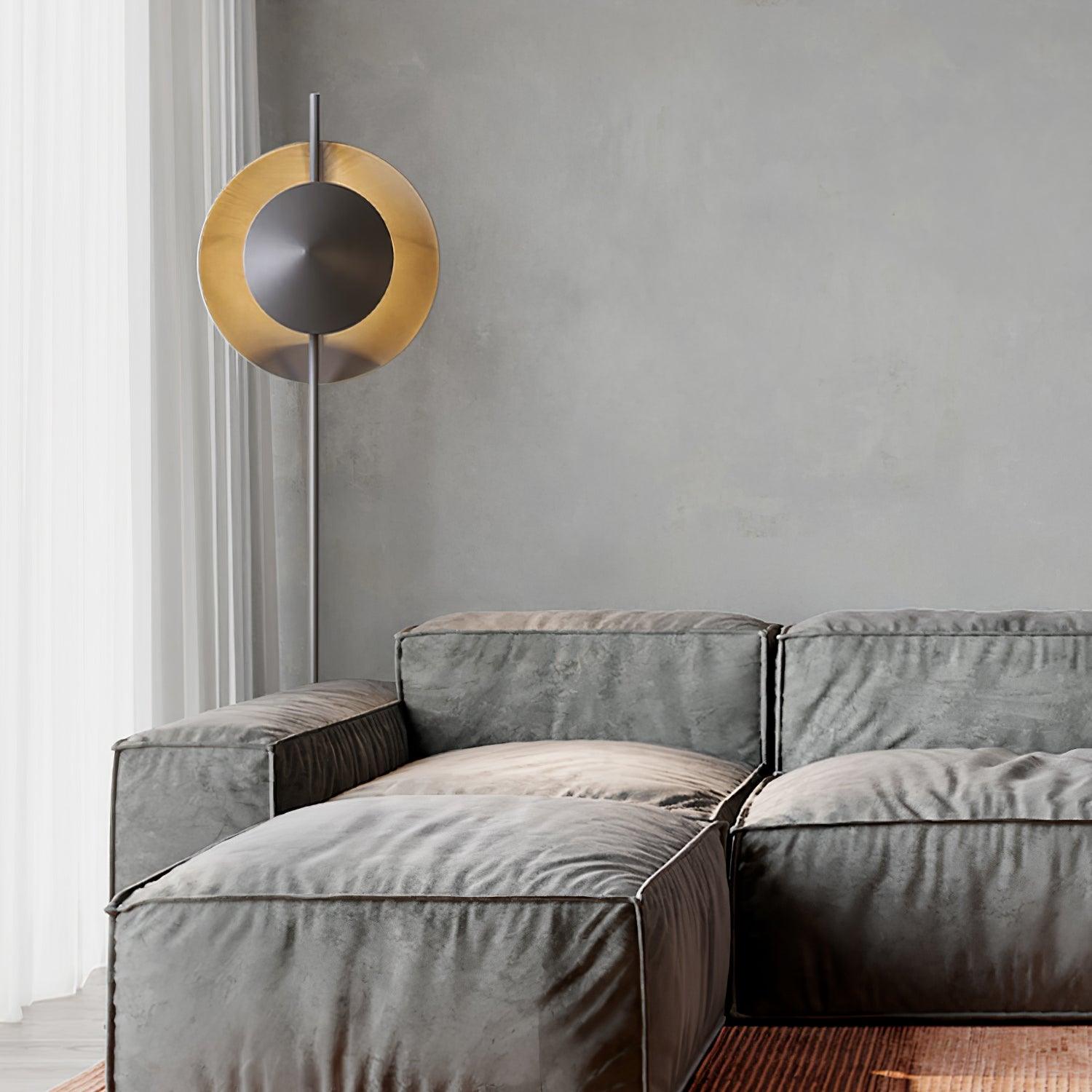Dawn Floor Lamp-Neutral Decor