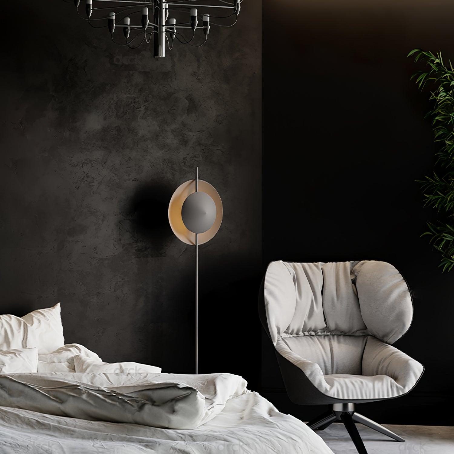 Dawn Floor Lamp-Neutral Decor