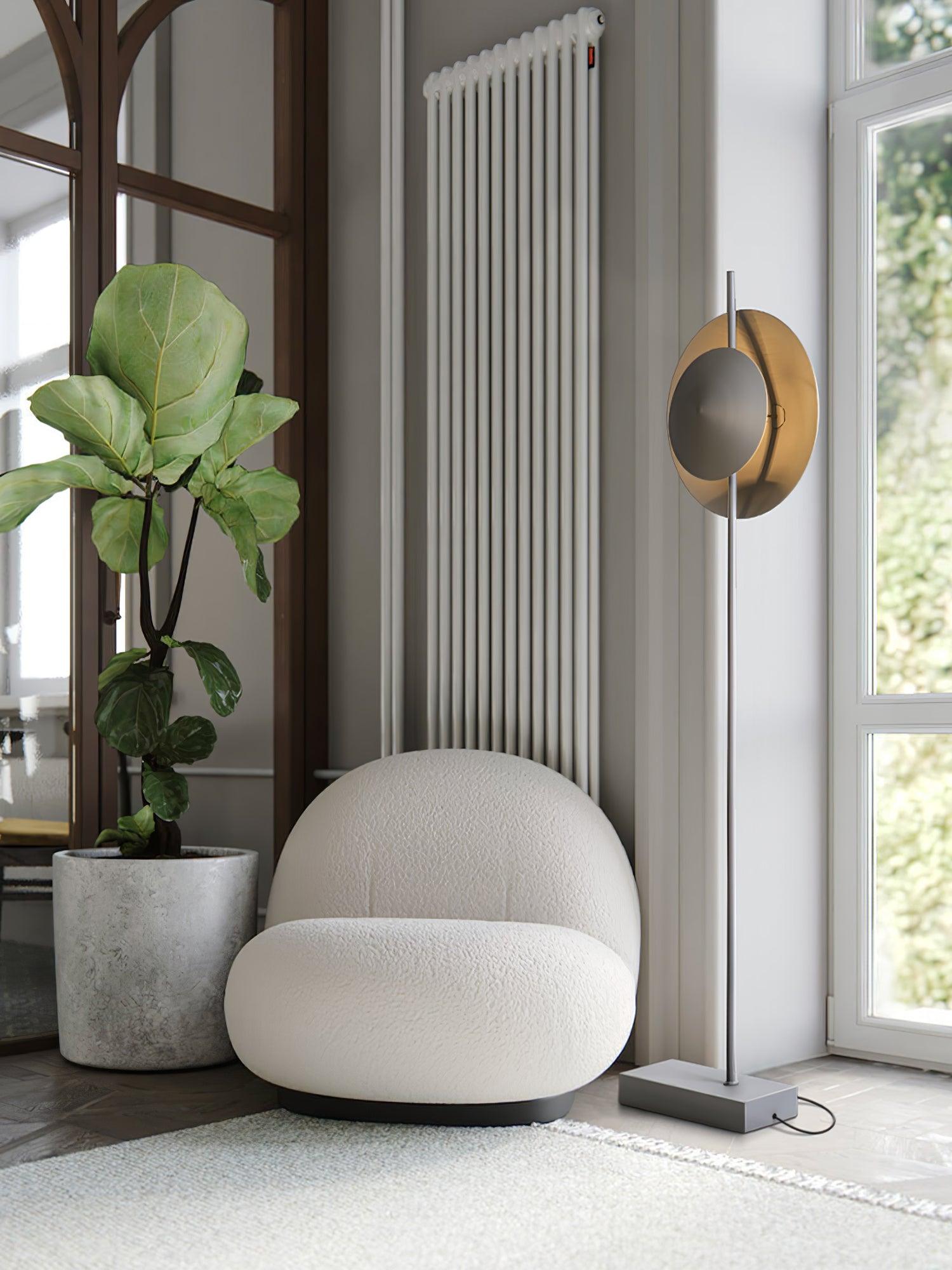 Dawn Floor Lamp-Neutral Decor