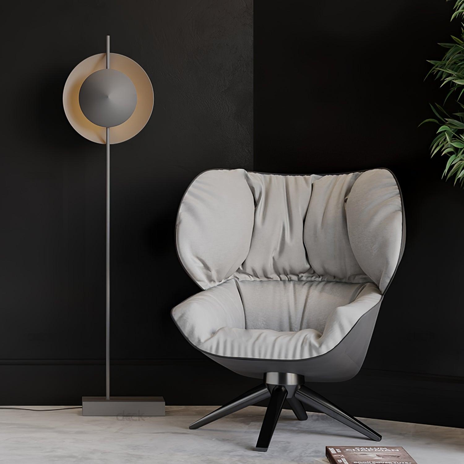 Dawn Floor Lamp-Neutral Decor