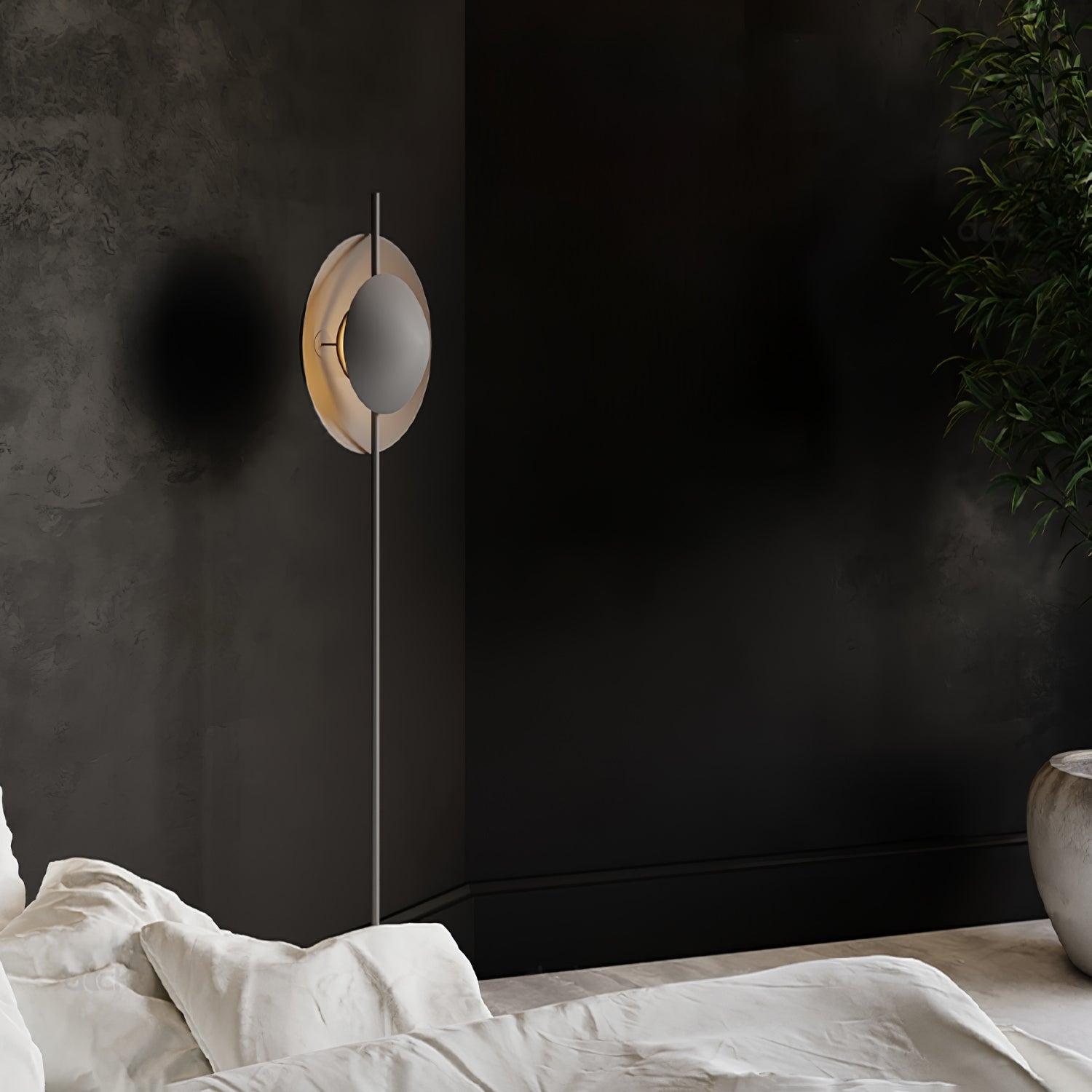 Dawn Floor Lamp-Neutral Decor
