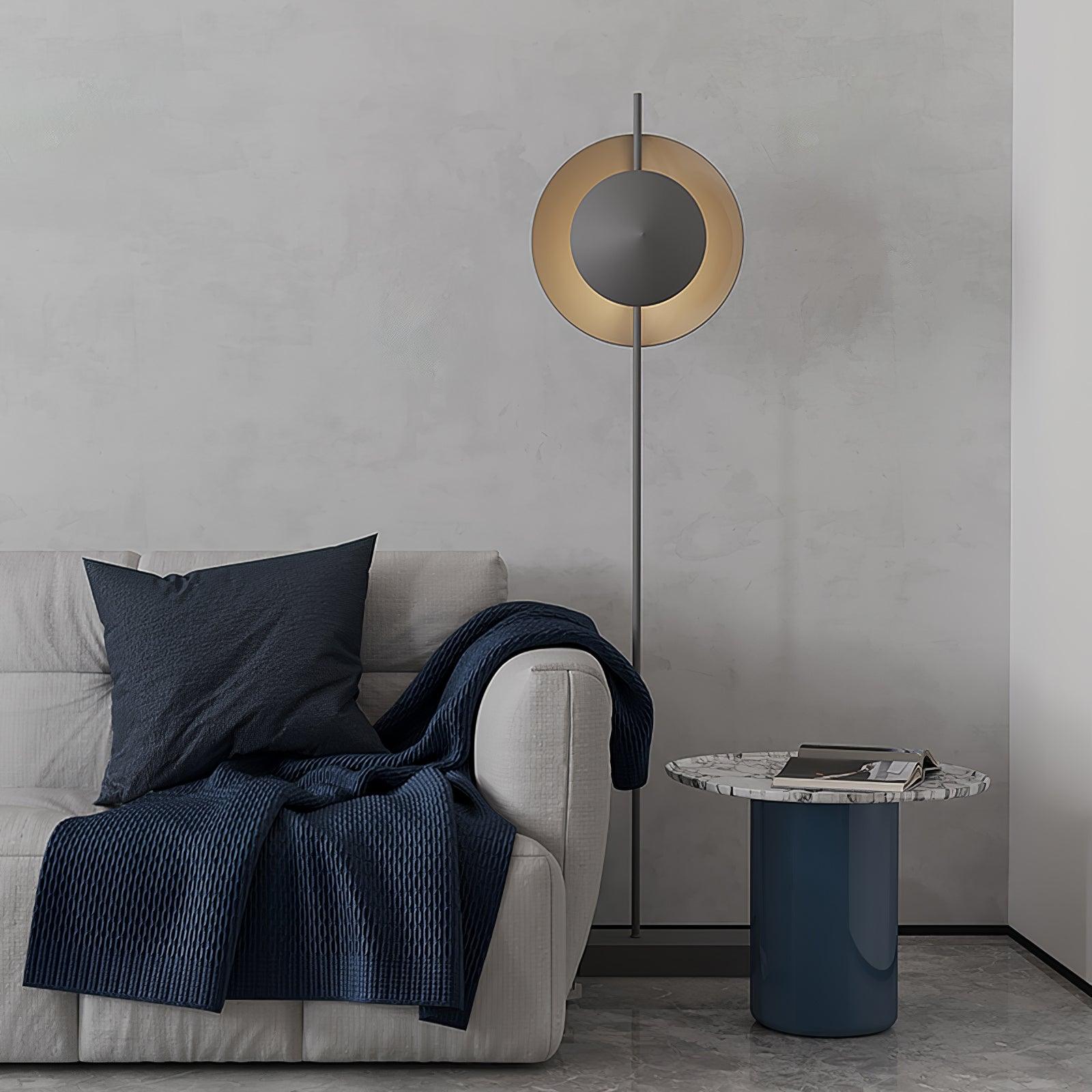 Dawn Floor Lamp-Neutral Decor