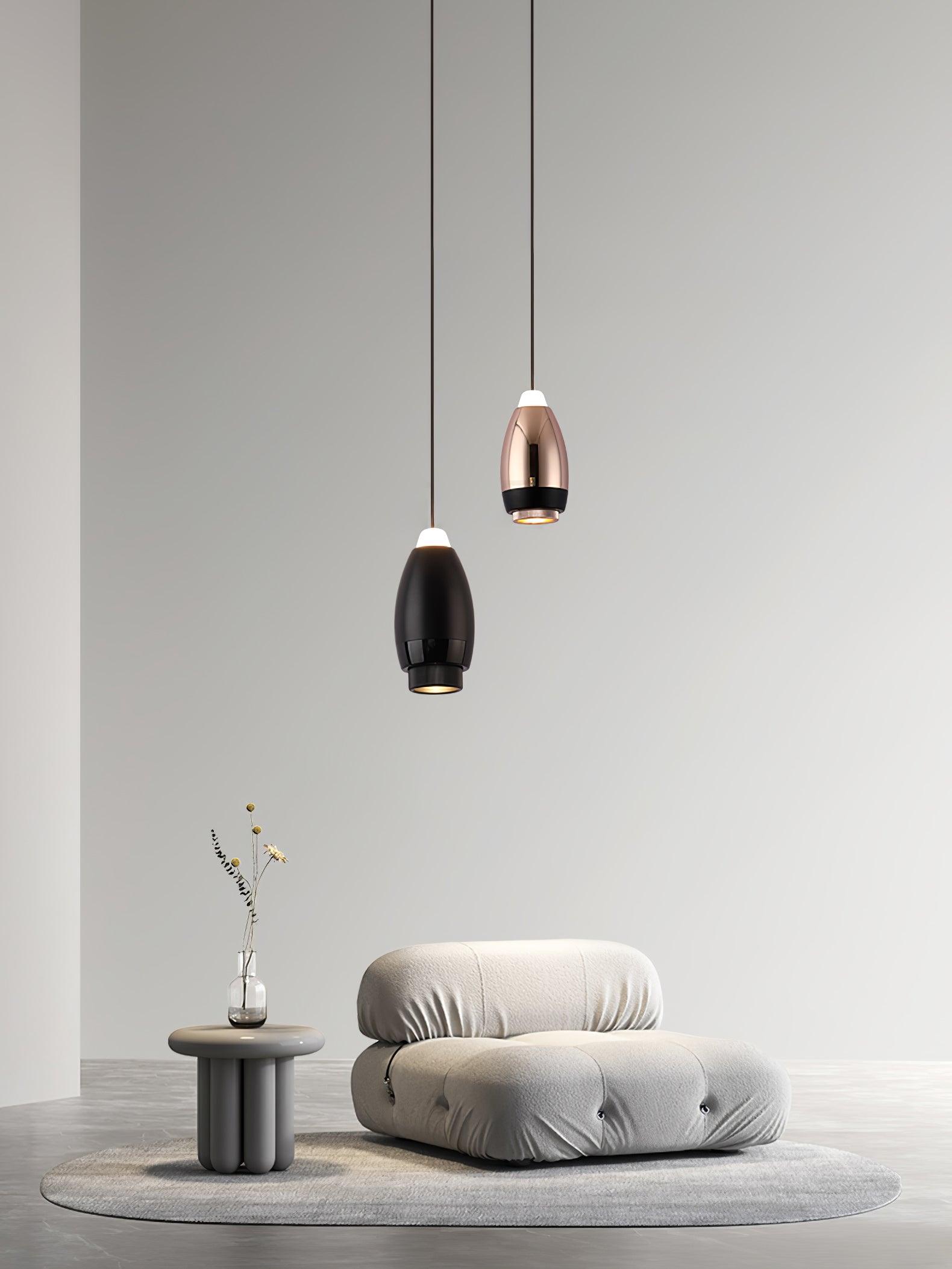 Dawson Modern Pendant Light-Neutral Decor
