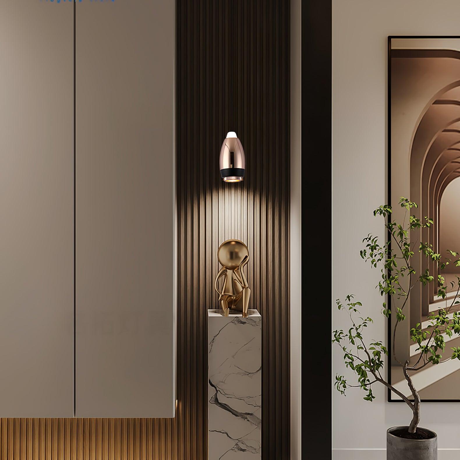Dawson Modern Pendant Light-Neutral Decor