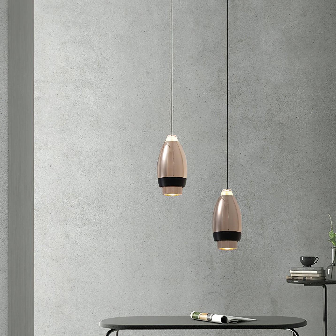 Dawson Modern Pendant Light-Neutral Decor