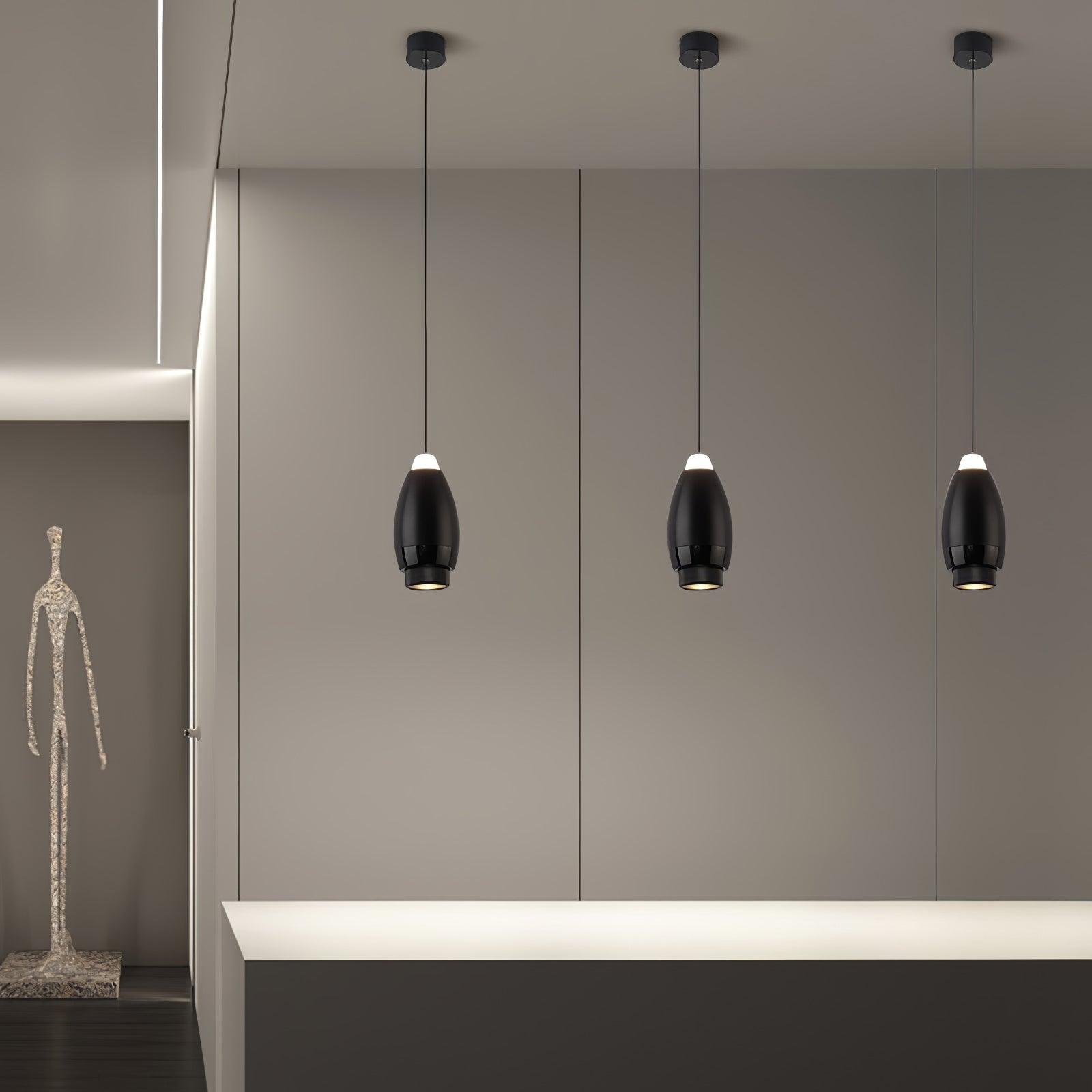 Dawson Modern Pendant Light-Neutral Decor