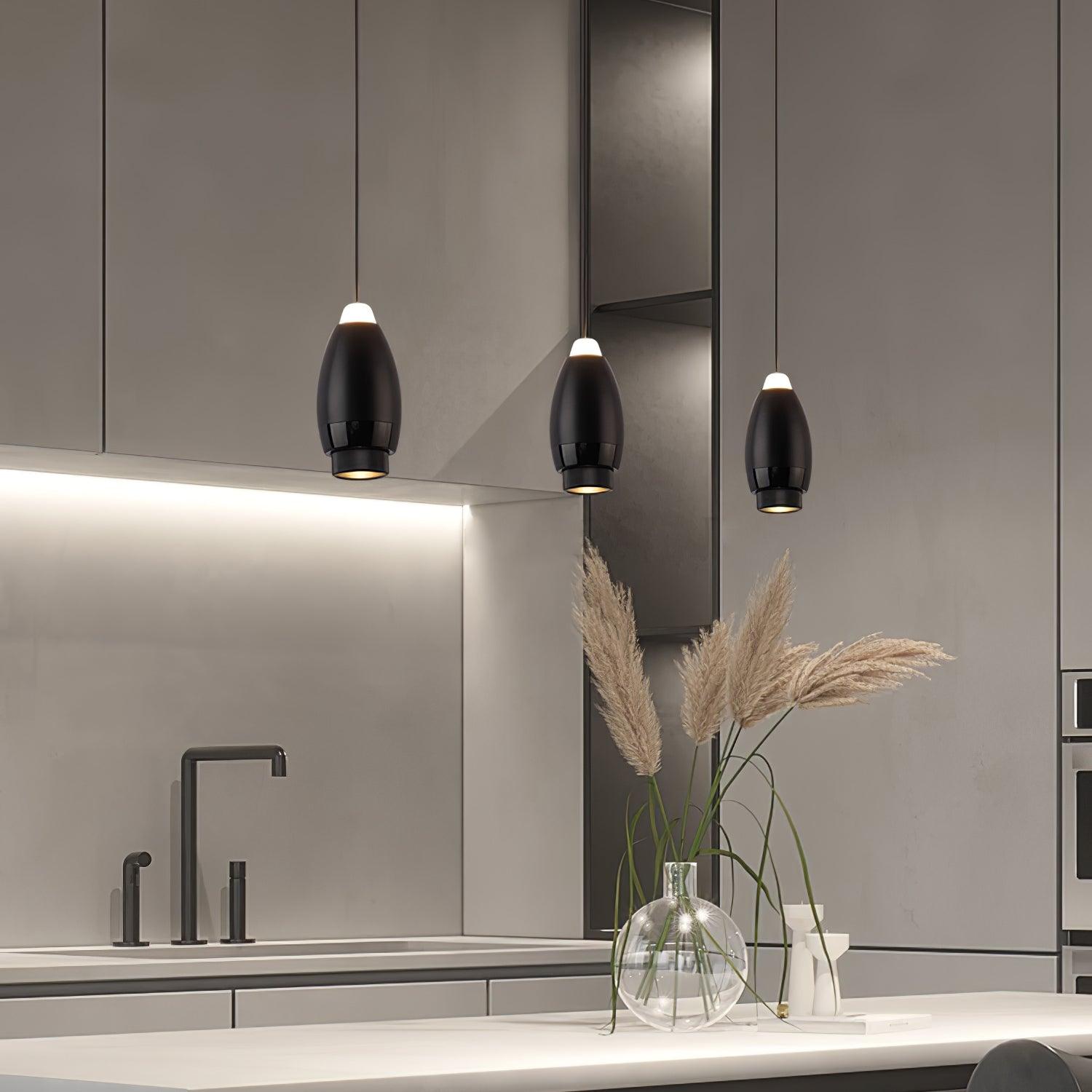 Dawson Modern Pendant Light-Neutral Decor