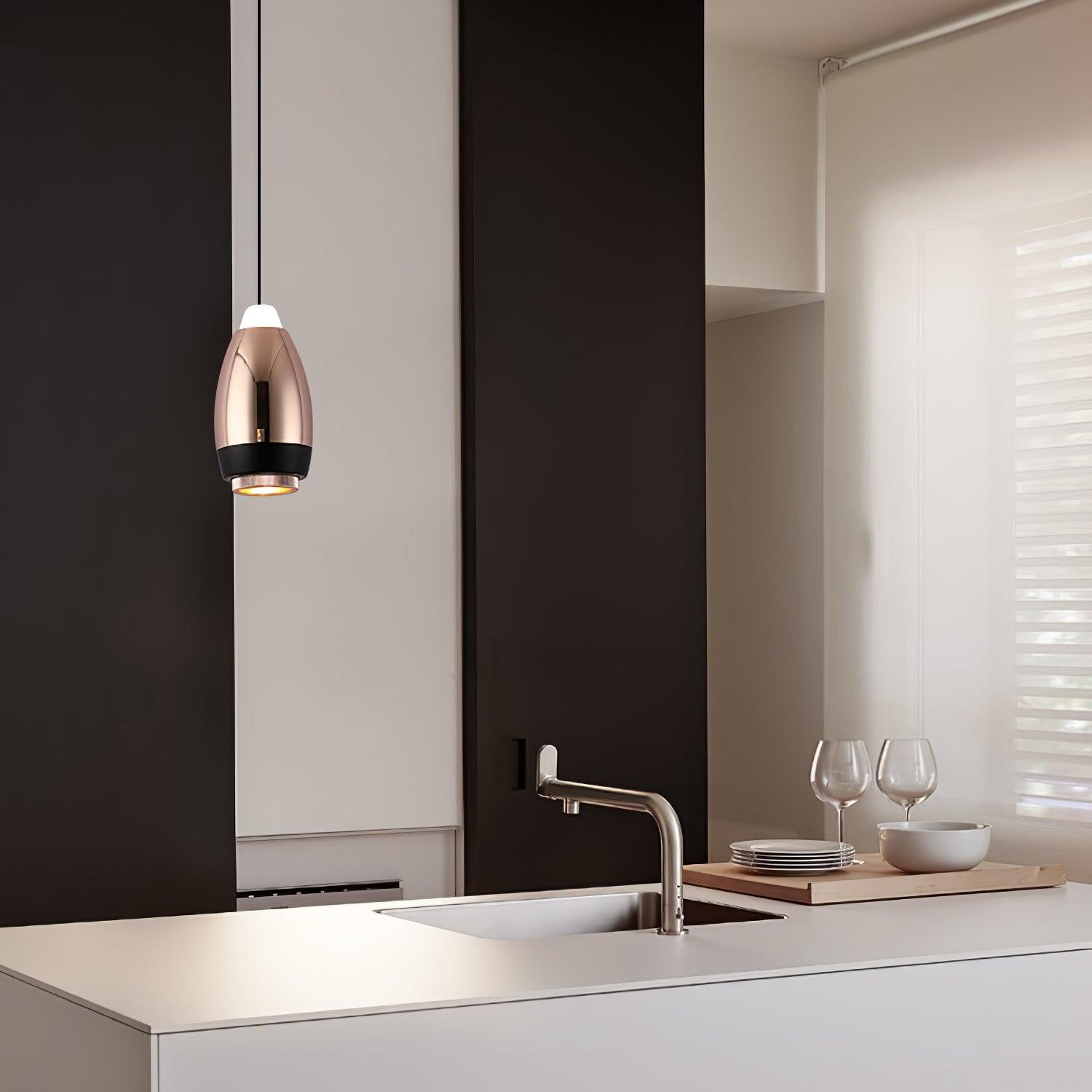 Dawson Modern Pendant Light-Neutral Decor