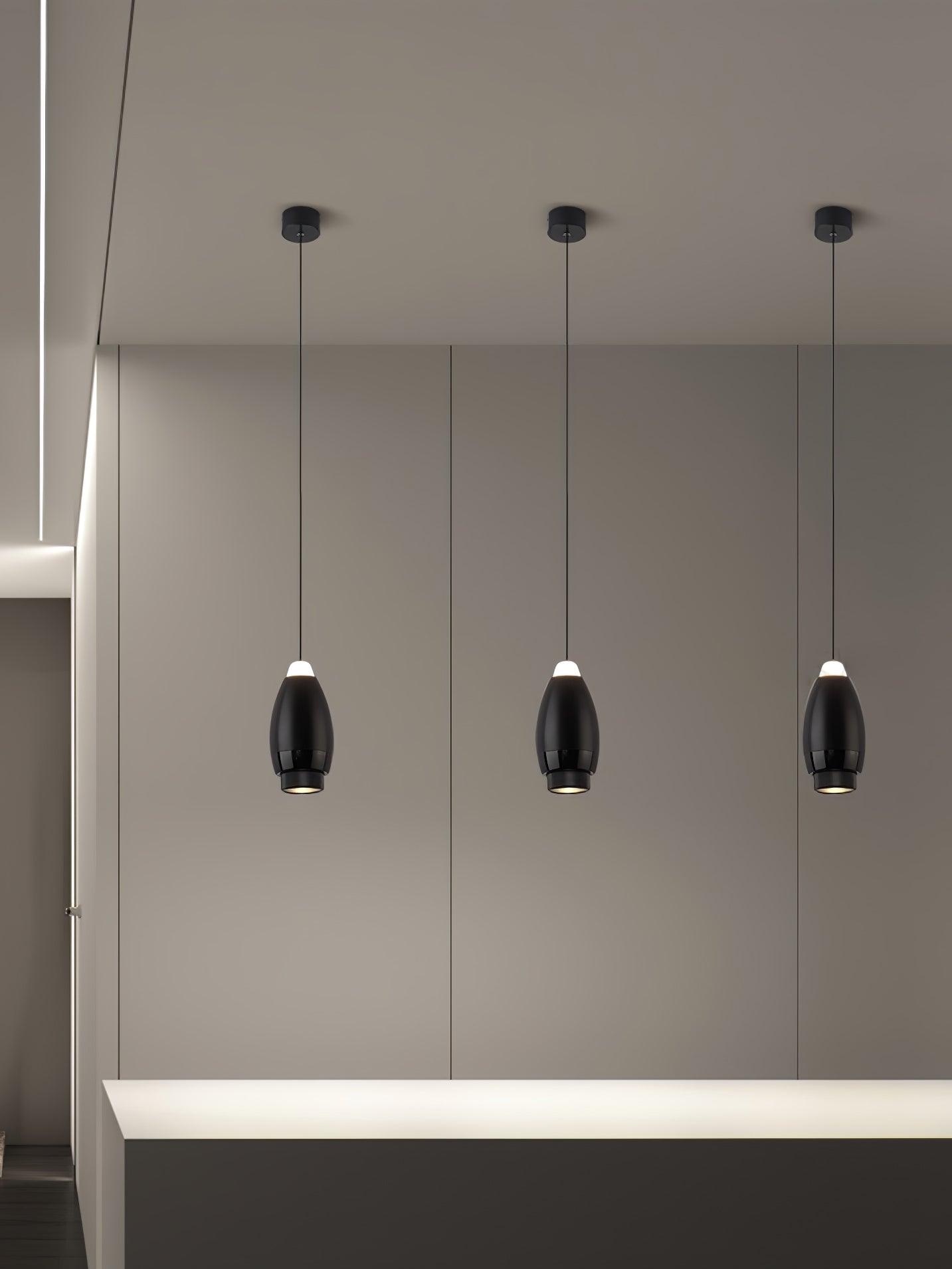 Dawson Modern Pendant Light-Neutral Decor