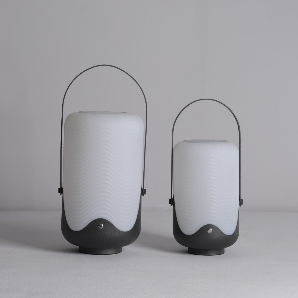 Tyler Minimalist PE Outdoor Light-Neutral Decor