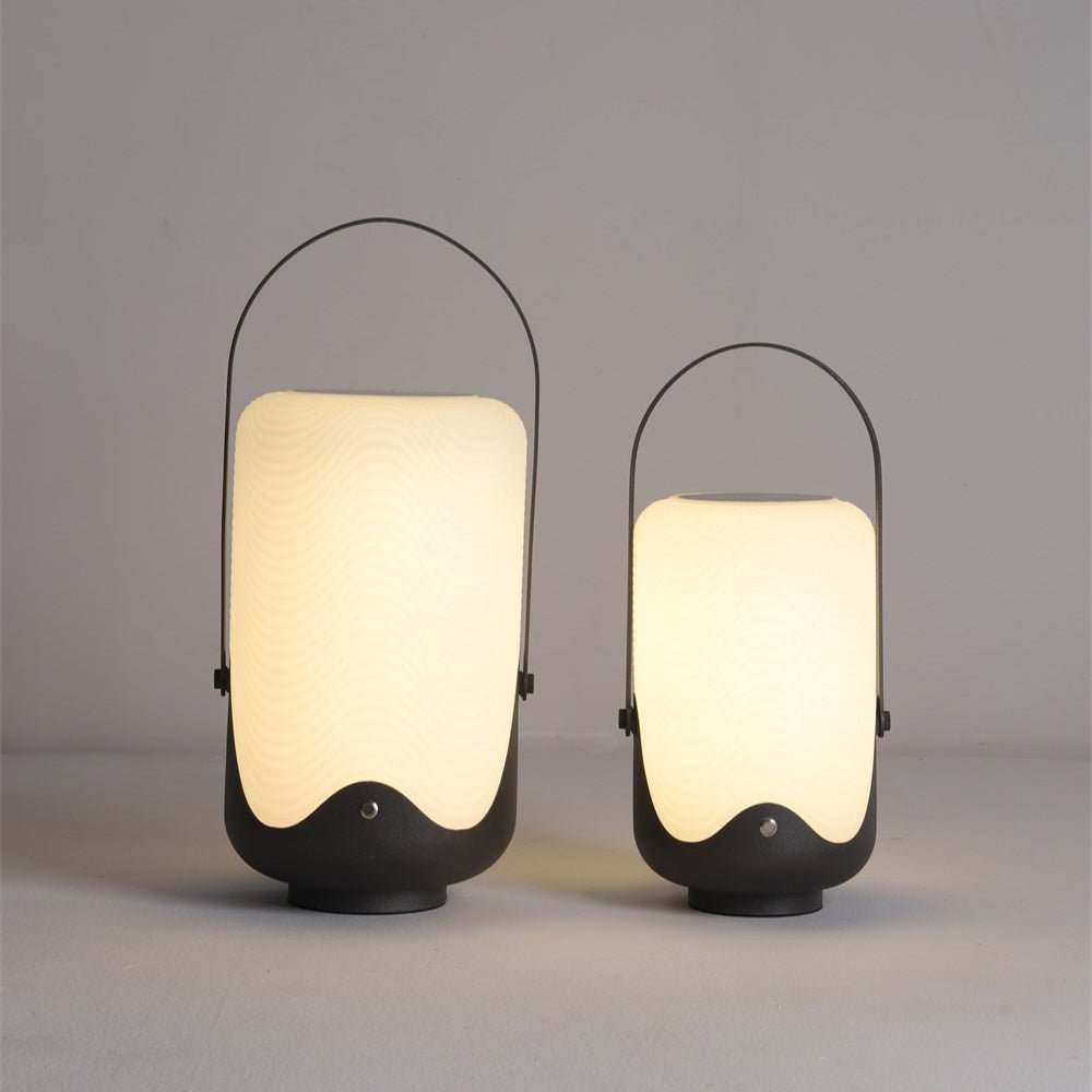 Tyler Minimalist PE Outdoor Light-Neutral Decor