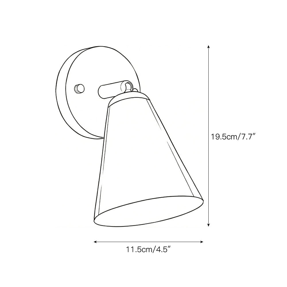 Sorrel Wall Lamp