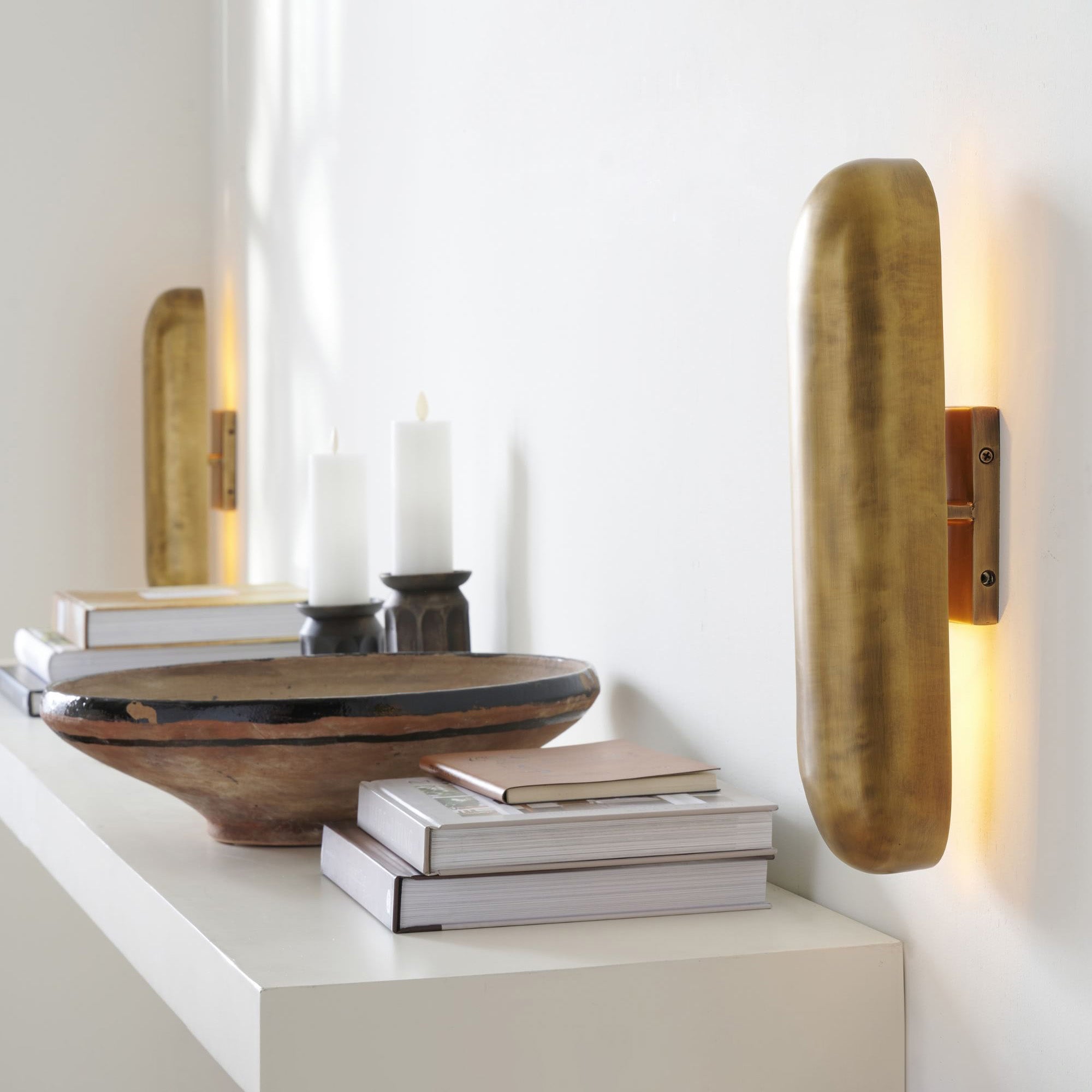 Sorrel Wall Lamp