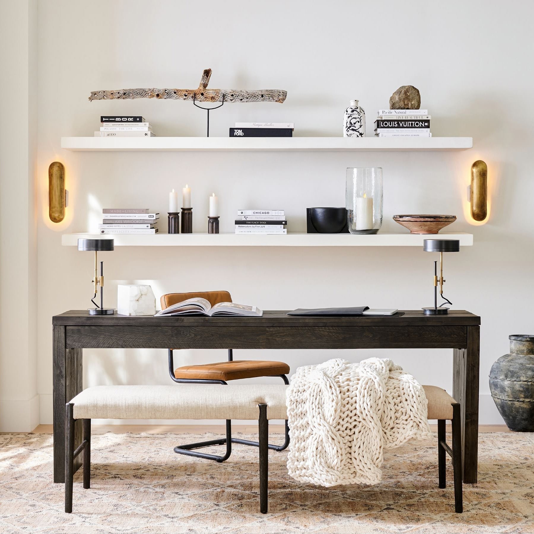 Sorrel Wall Lamp