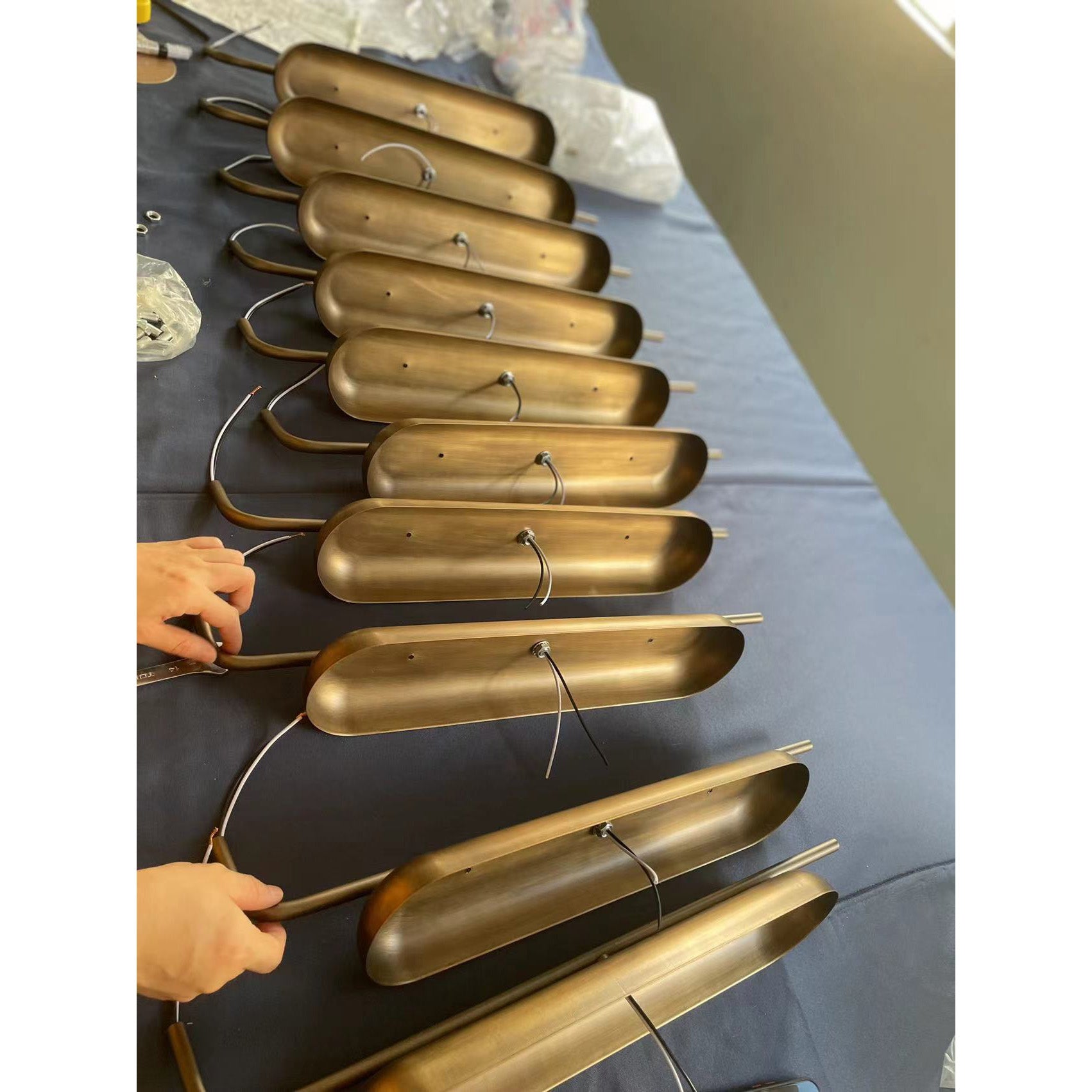 Sorrel Wall Lamp