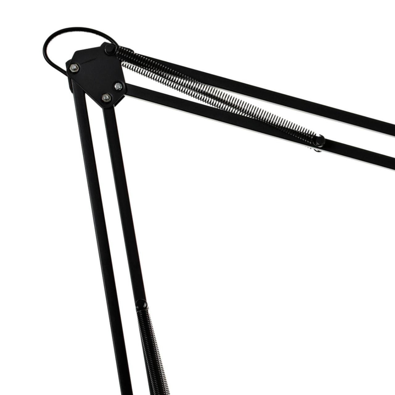 Livenu Chandelier Black Adjustable Multi Arm-Neutral Decor