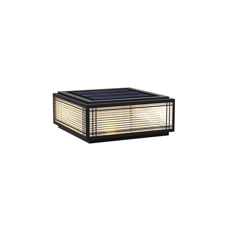 Glorin Steel Japanese-inspired Table Lamp-Neutral Decor