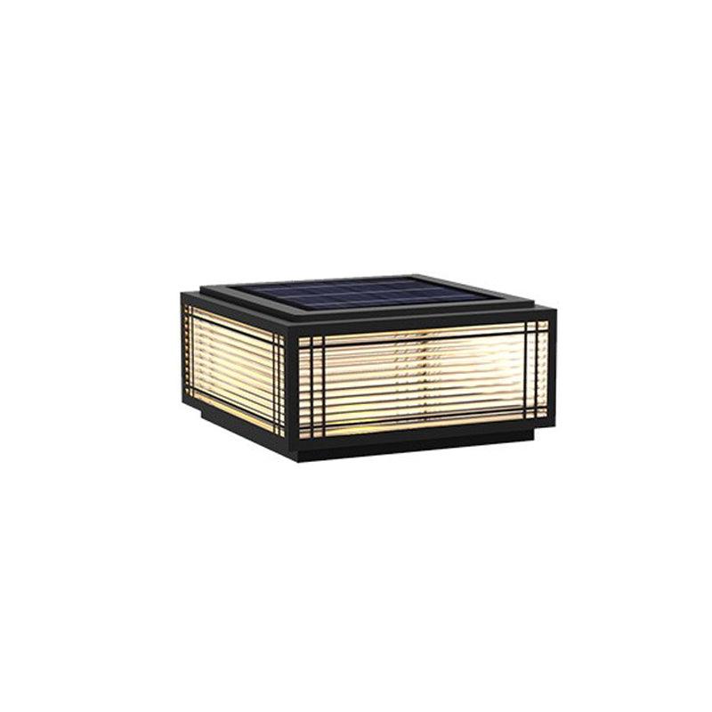 Glorin Steel Japanese-inspired Table Lamp-Neutral Decor