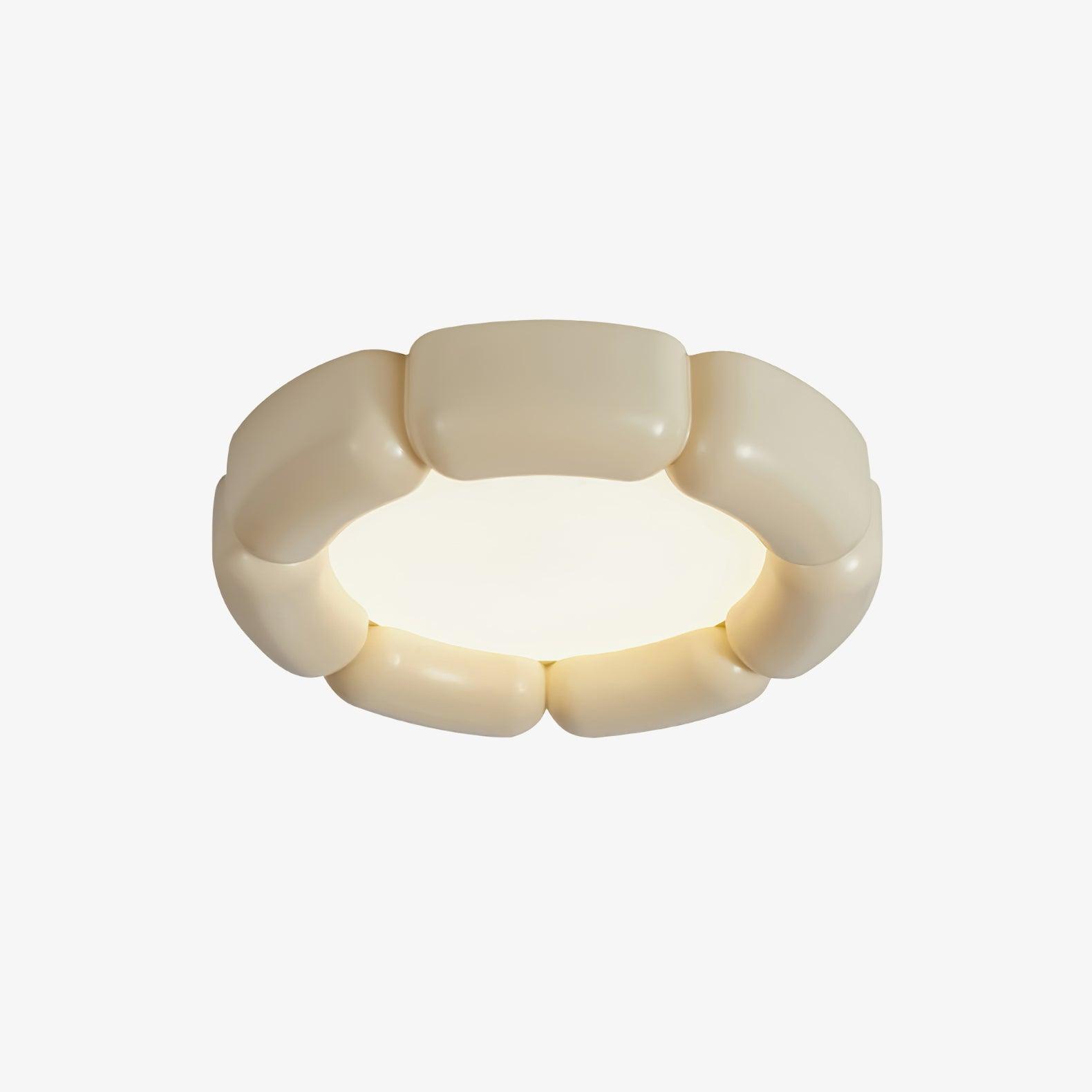 Cuveneth Resin Ceiling Light-Neutral Decor