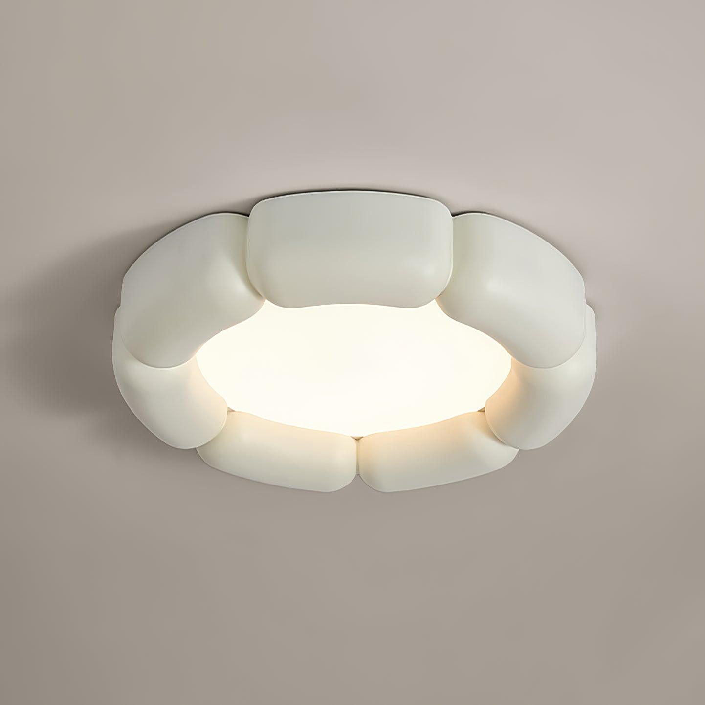 Cuveneth Resin Ceiling Light-Neutral Decor