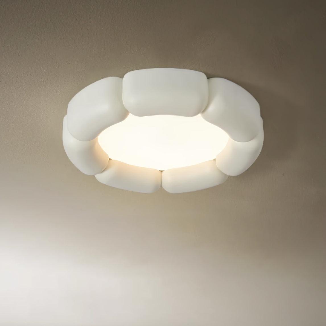 Cuveneth Resin Ceiling Light-Neutral Decor