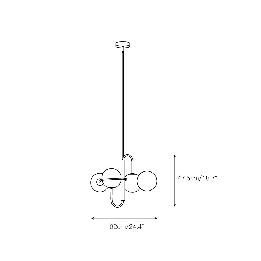 Lioran Chandelier