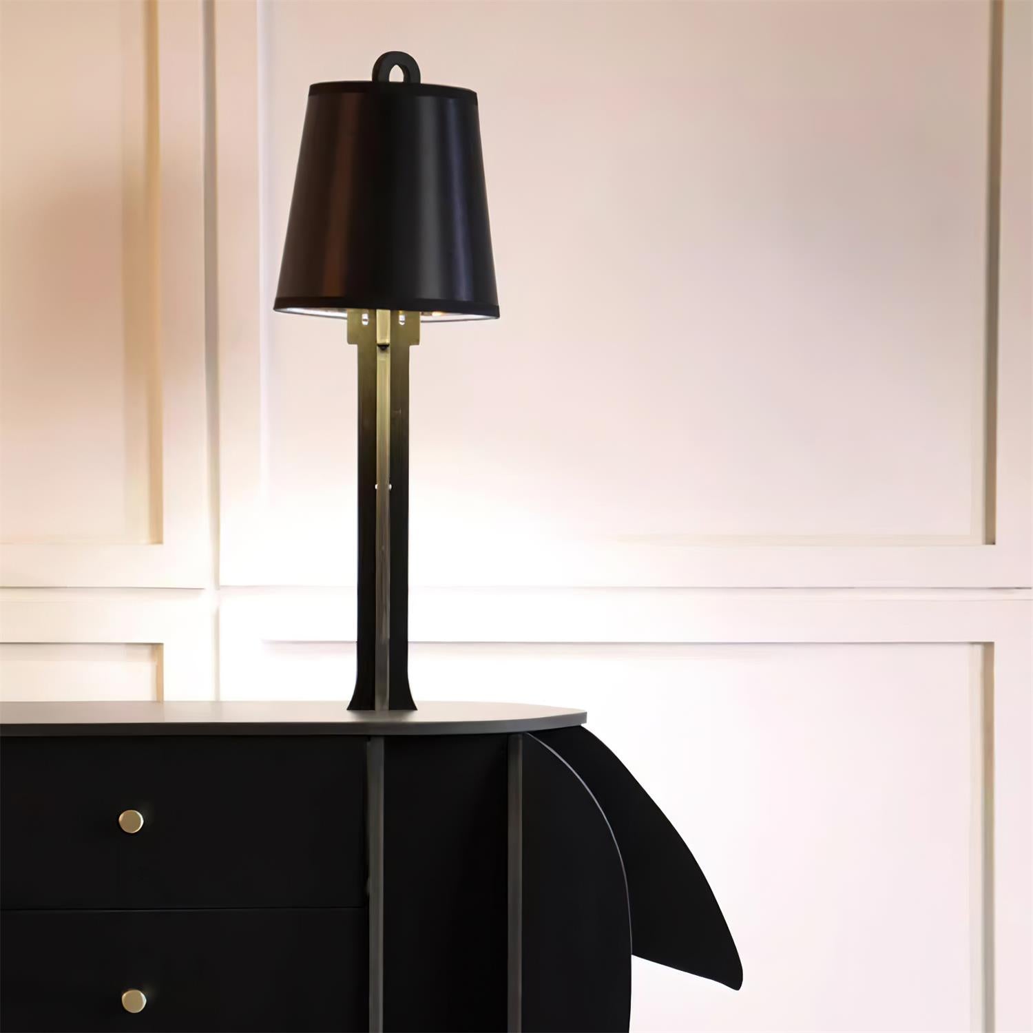 Peldes Deer-shaped Side Table-Neutral Decor