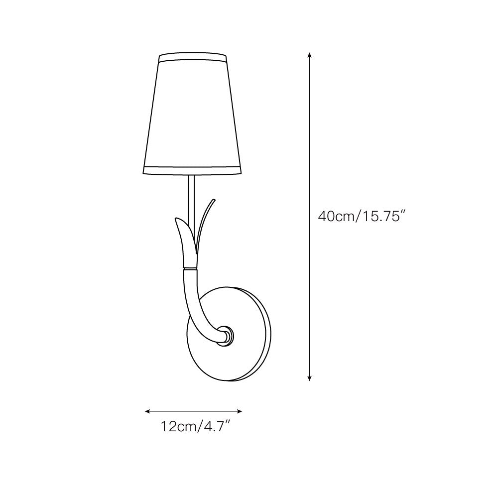 Vespera Wall Lamp