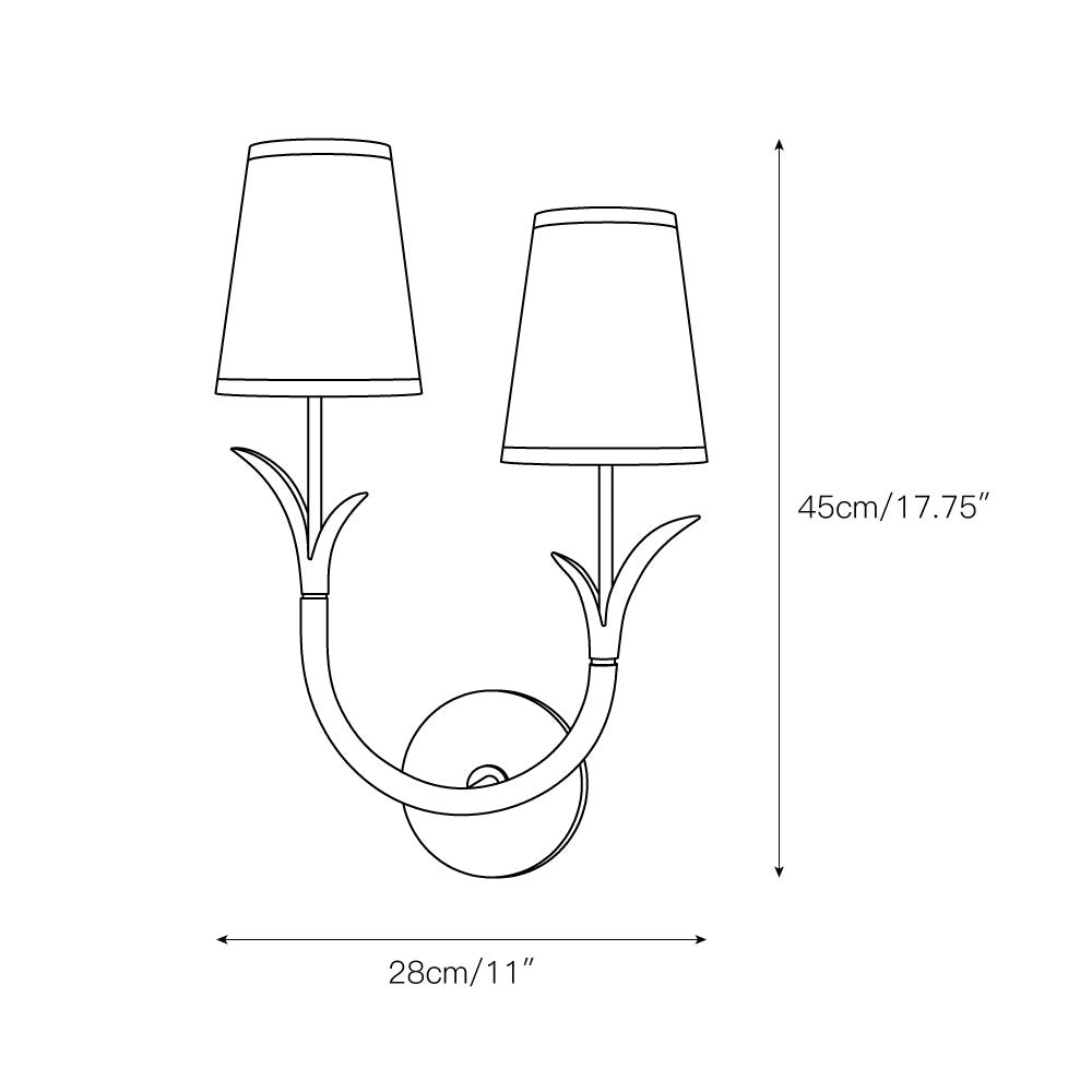Vespera Wall Lamp