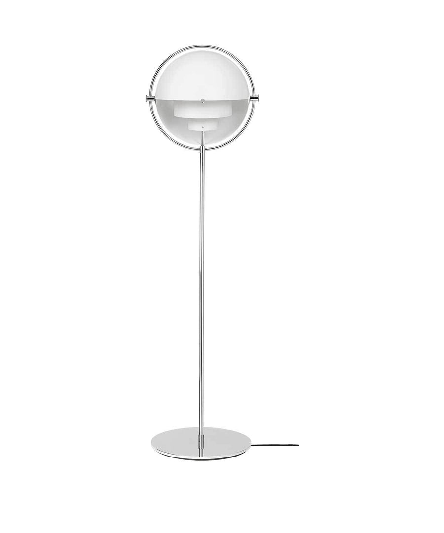 Hunter Modern Floor Lamp-Neutral Decor