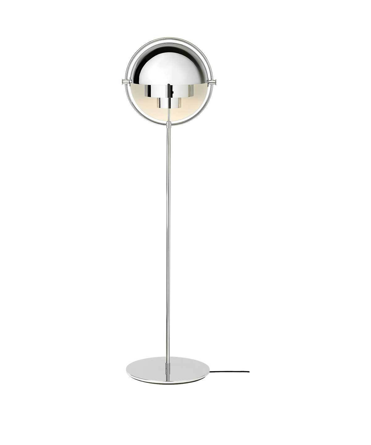 Hunter Modern Floor Lamp-Neutral Decor