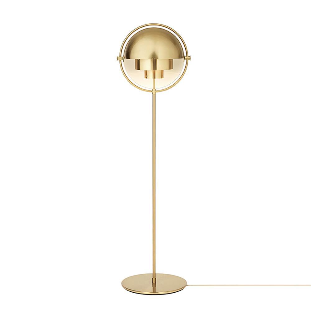 Hunter Modern Floor Lamp-Neutral Decor