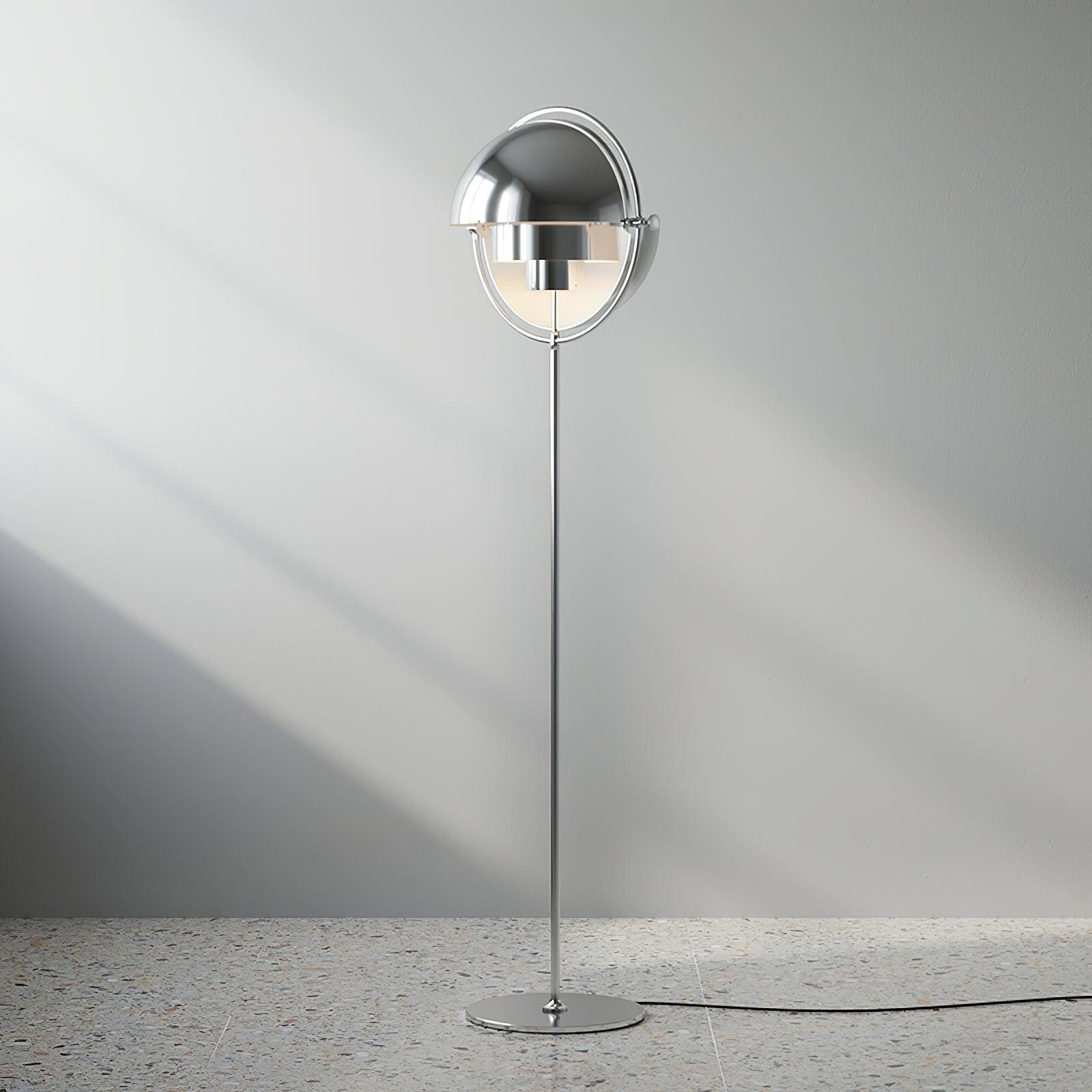 Hunter Modern Floor Lamp-Neutral Decor