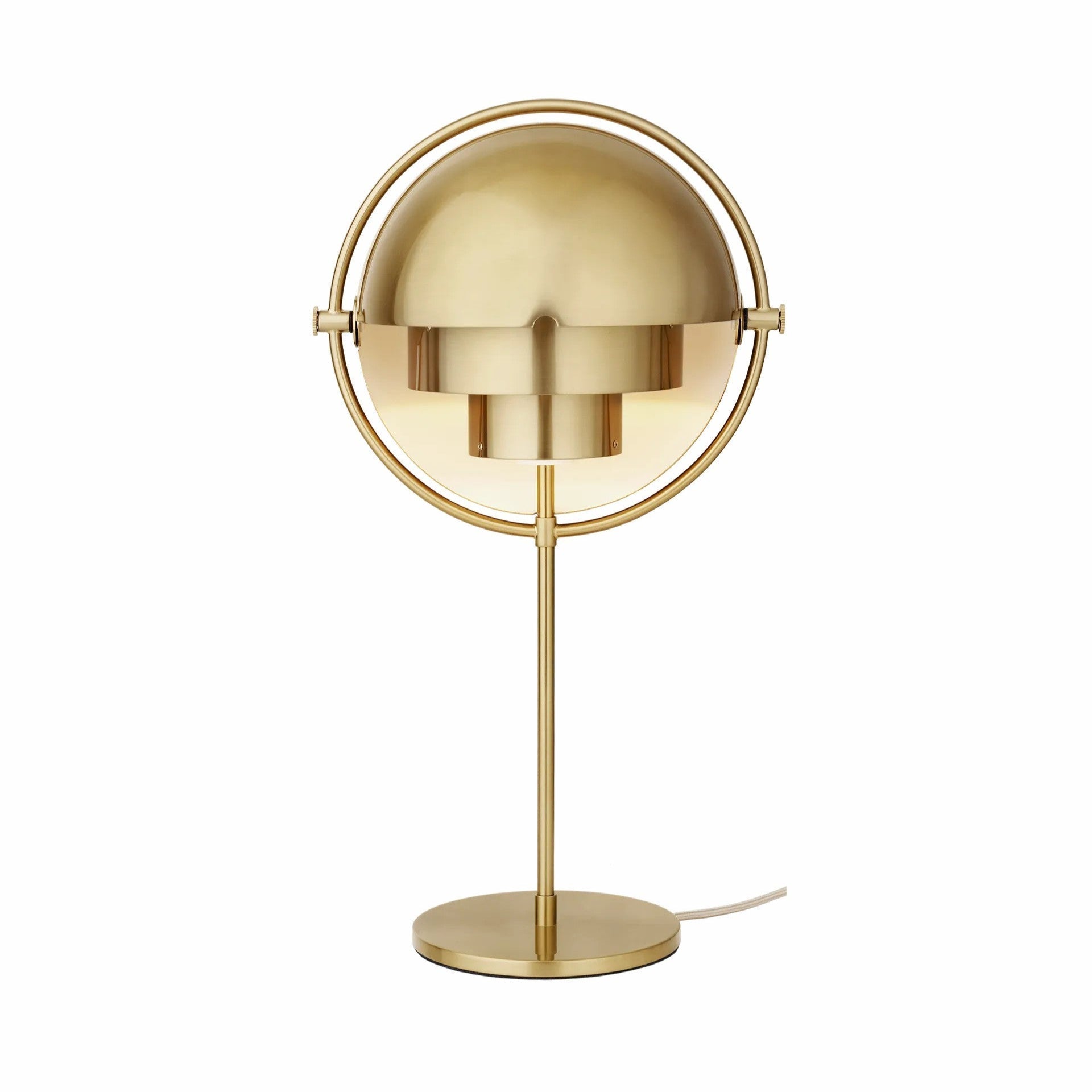 Charles Modern Table Lamp-Neutral Decor