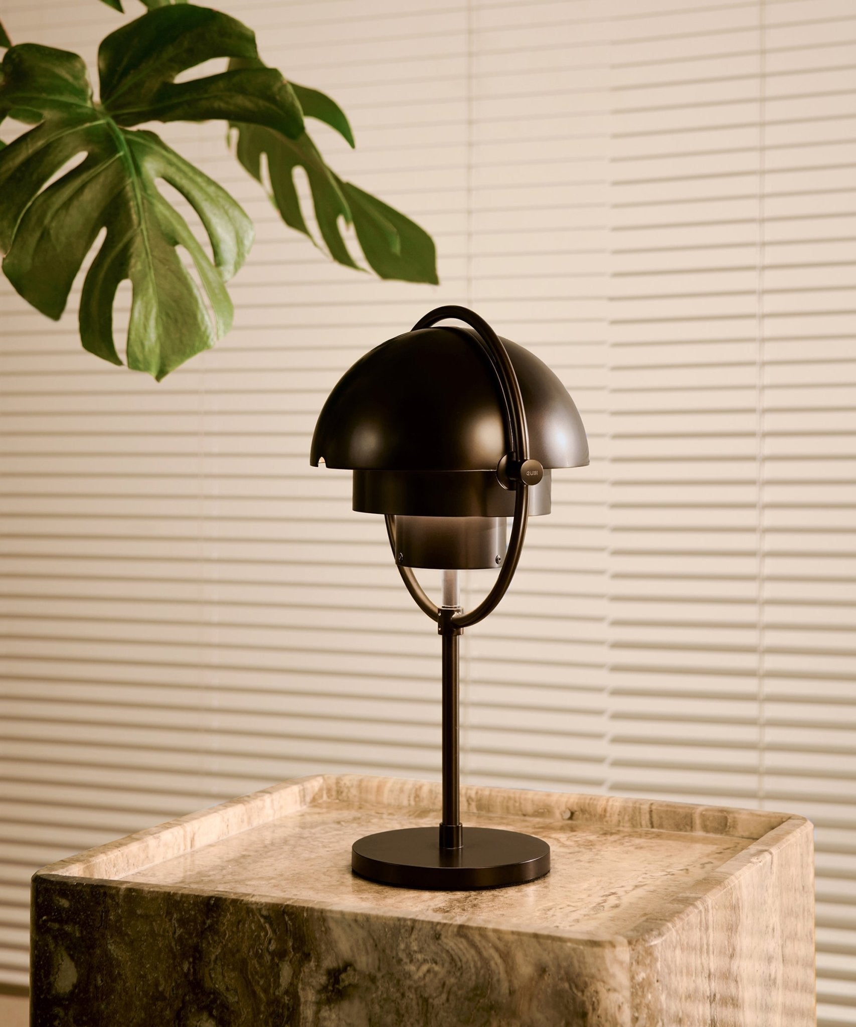 Charles Modern Table Lamp-Neutral Decor