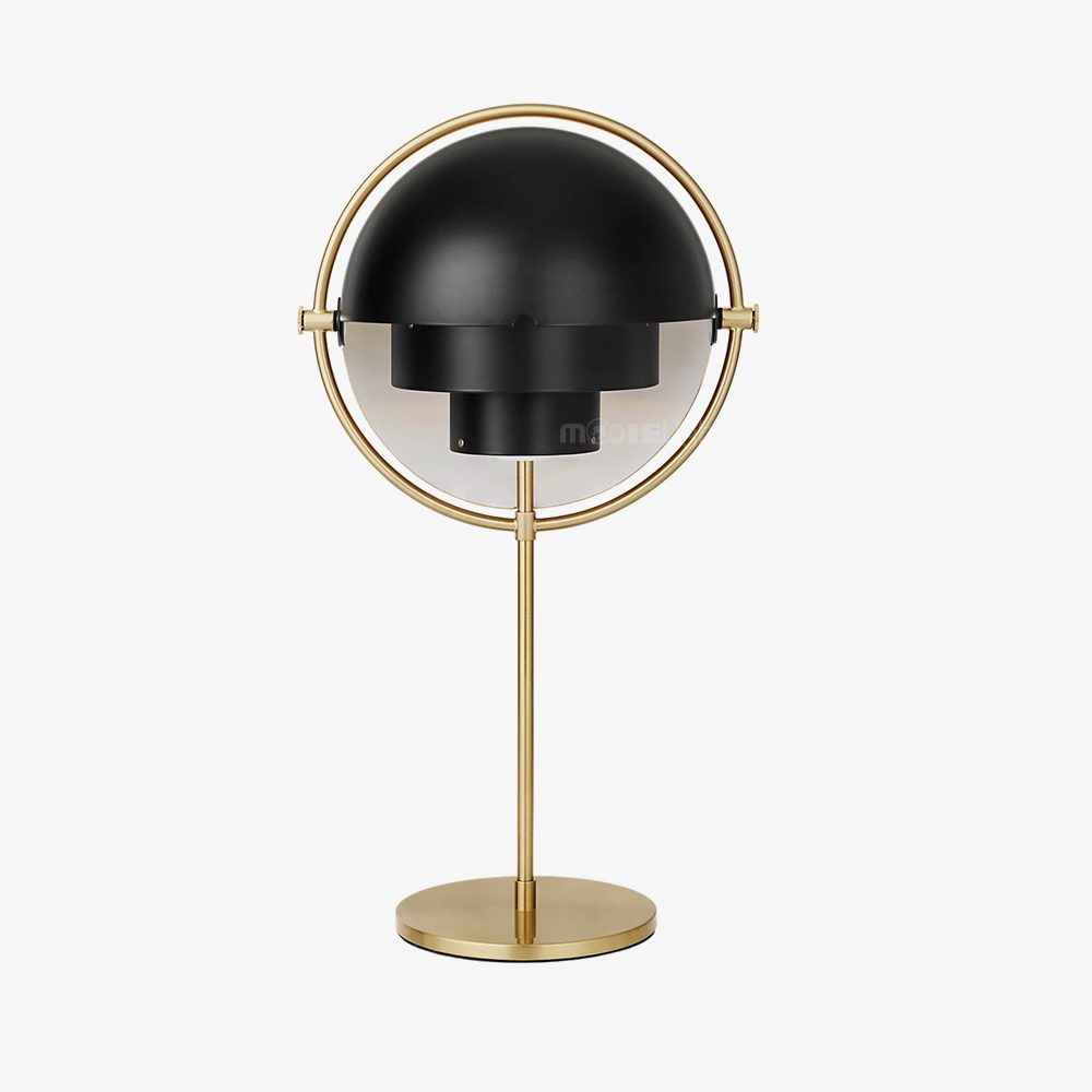 Charles Modern Table Lamp-Neutral Decor