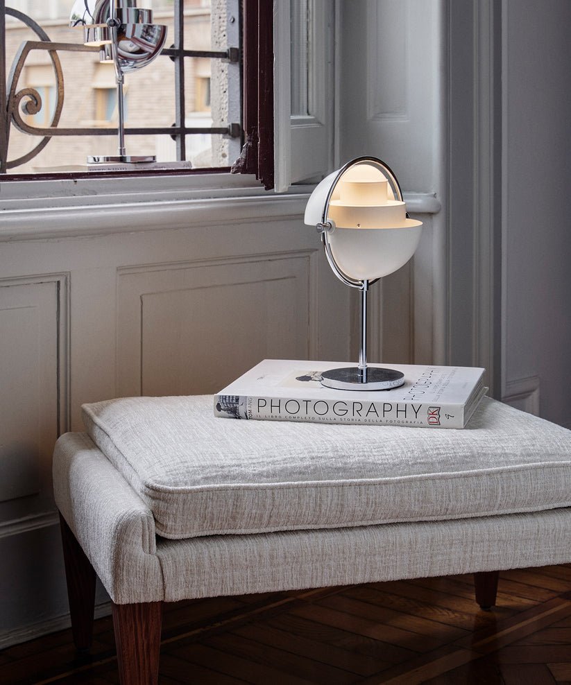 Charles Modern Table Lamp-Neutral Decor