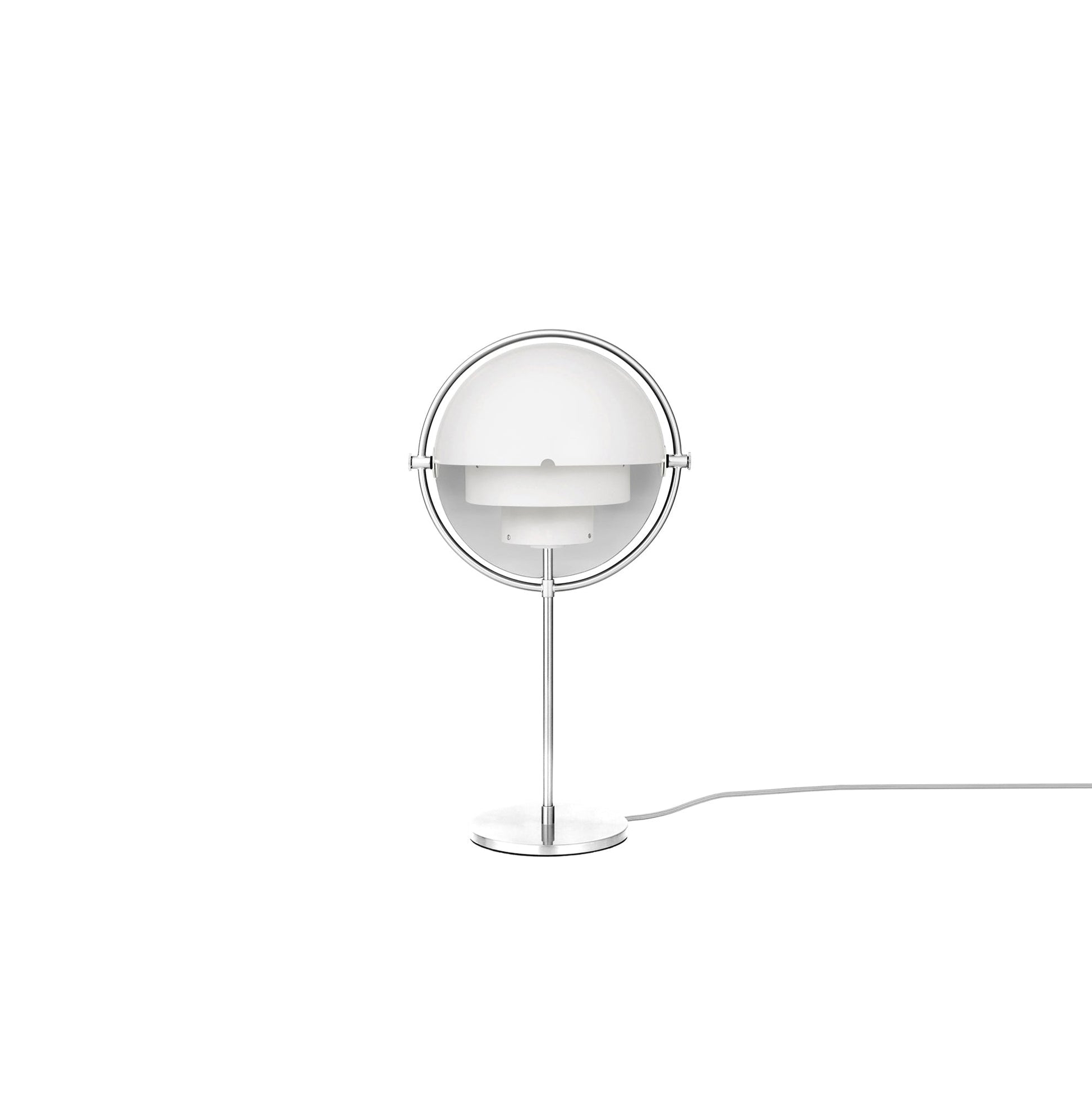 Charles Modern Table Lamp-Neutral Decor
